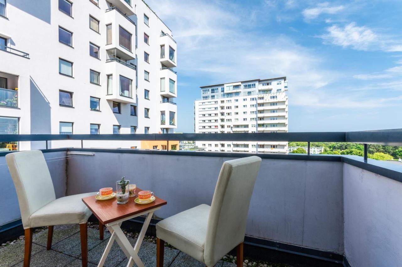 Sea You Apartments - Horyzont Danzig Exterior foto