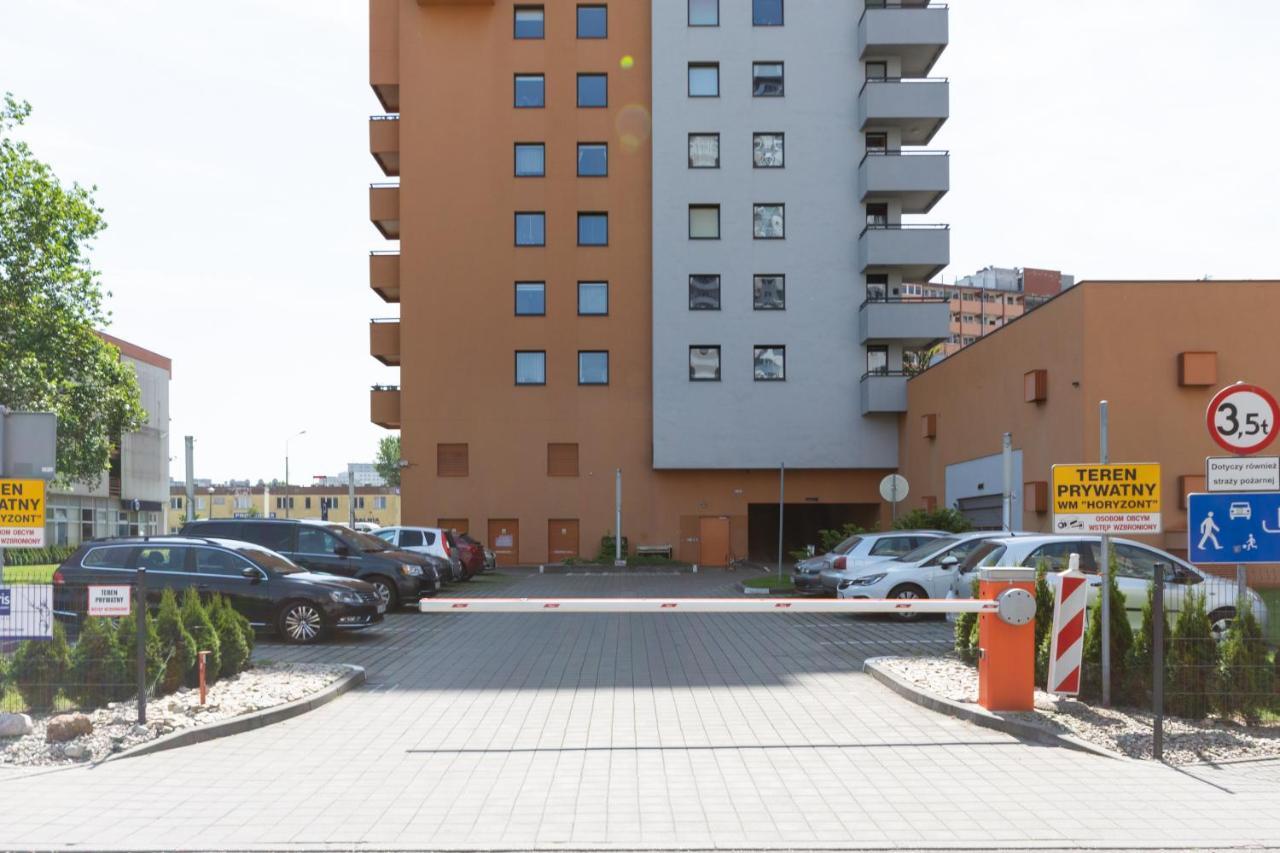 Sea You Apartments - Horyzont Danzig Exterior foto
