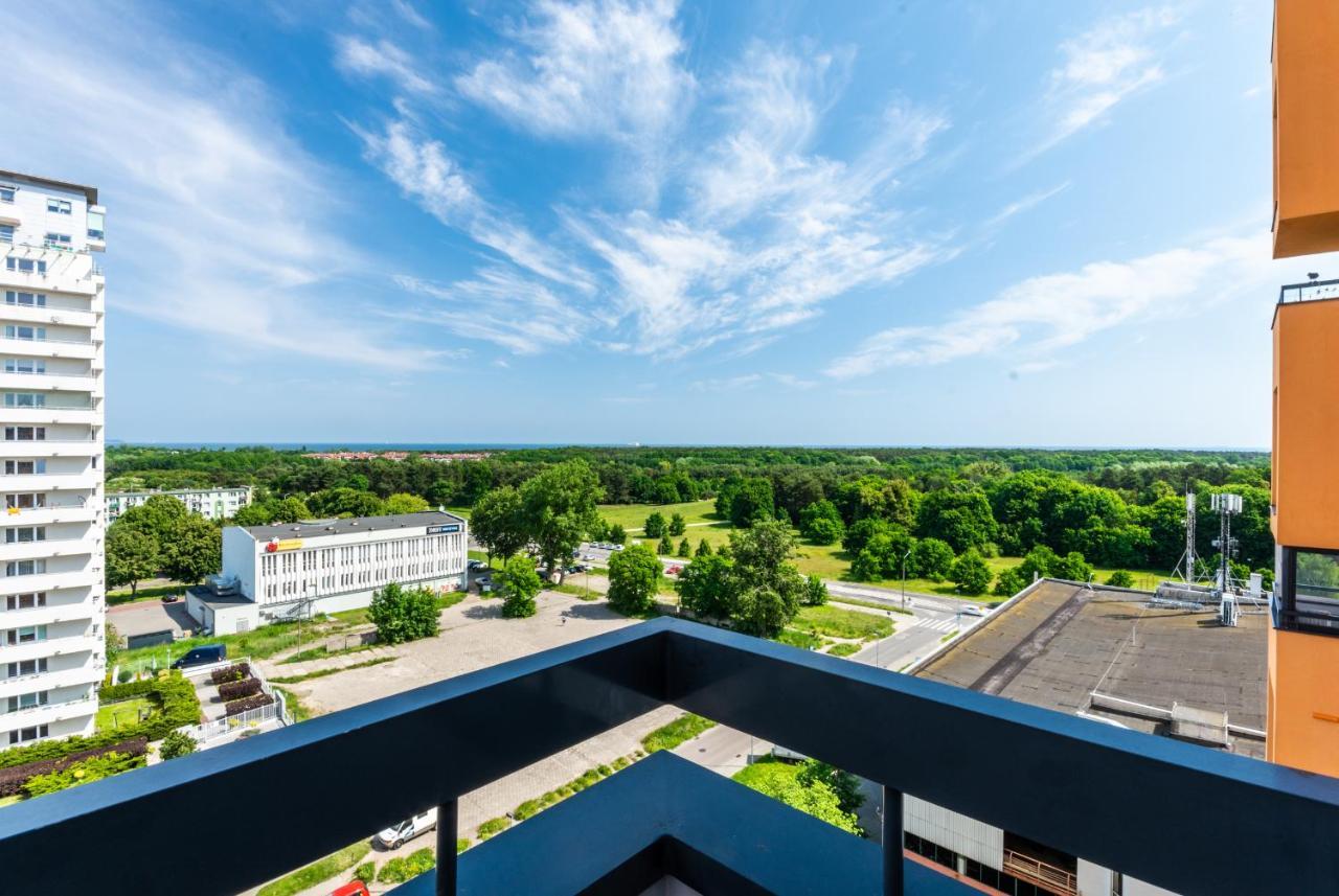 Sea You Apartments - Horyzont Danzig Exterior foto