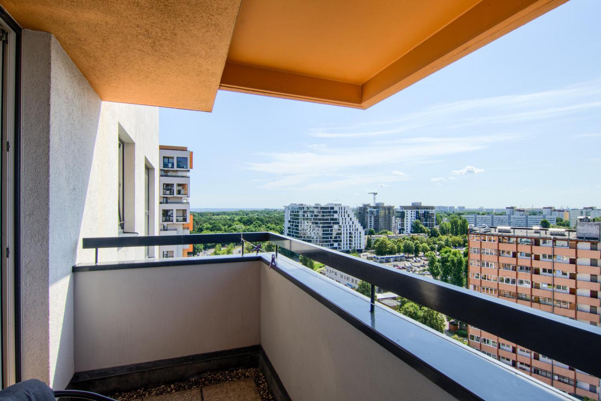 Sea You Apartments - Horyzont Danzig Exterior foto
